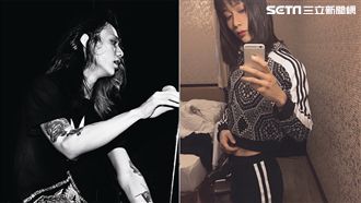 獨／勇敢做自己！搖滾主唱成了「她」