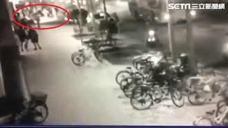 不滿女友無縫接軌　他竟持信號彈火攻