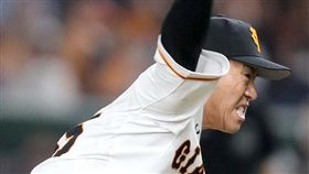 櫻井俊貴拿下生涯首勝。（圖／翻攝自讀賣巨人台灣粉絲團）