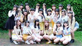 AKB48 Team TP共20名團員舉辦粉絲約會。（圖／好言娛樂提供）