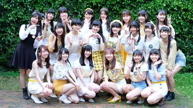 人氣女團辦草地約會　一打20全通殺