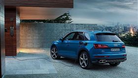 ▲Audi Q5 55 TFSI e quattro（圖／翻攝網路）