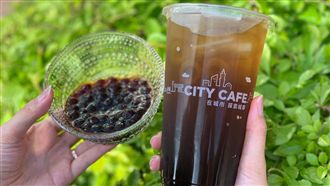 小七黑糖冬瓜珍珠　區域限定這才有賣