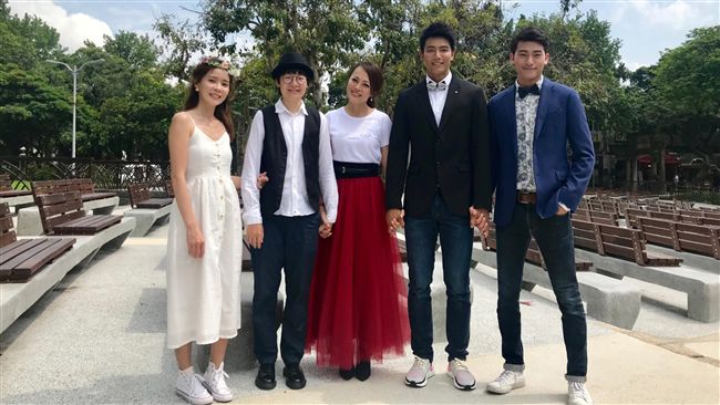戴愛玲見證同婚合法　新拍MV祝賀