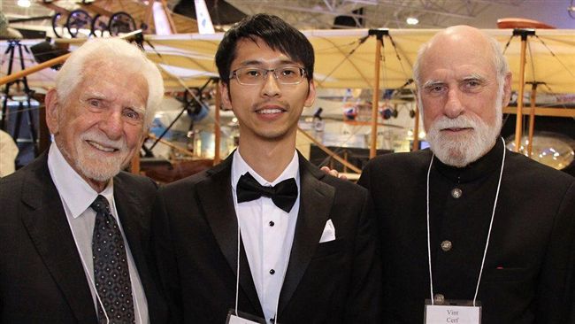 台灣第一人！清華校友獲小諾貝爾獎