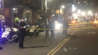 汐止男遭槍擊　嫌犯半小時帶槍自首