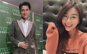  馬國明,黃心穎／翻攝自 馬國明微博、黃心穎IG