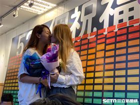 同婚,同志婚姻,同婚合法化。（圖／記者馮珮汶攝）