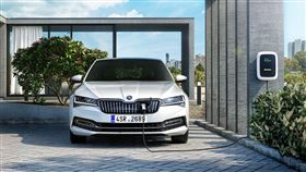 ▲Skoda Superb iV（圖／翻攝網路）