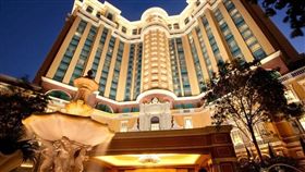 澳門四季酒店　圖／番攝自官網