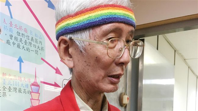 同婚登記首日 祁家威盼同性跨國婚姻全適用 生活 三立新聞網