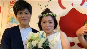 首對同婚  陳雪：感情路走得好艱辛
陳雪,同婚