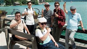 花漾爺爺 東森戲劇台提供