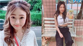 丫頭（詹子晴）。（圖／IG）