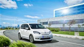 ▲Skoda Citigo e iV（圖／翻攝網路）