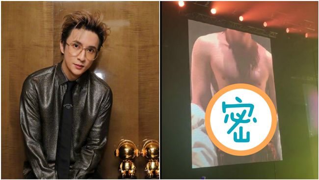 薛之謙脫衣秀真實身材…網驚呆：吐了