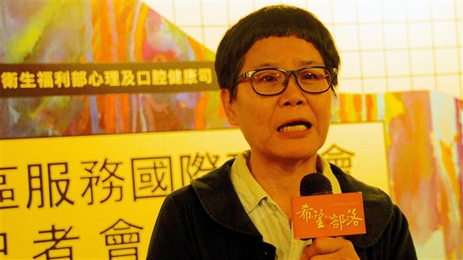 精障症狀難判　家屬籲設24小求助線