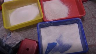 「門徒」真實版　製毒師熬草藥怕中毒