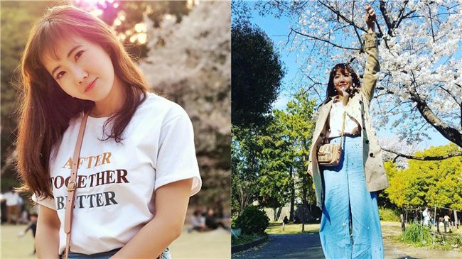 痛到在地上爬？女星生病「尿全是血」