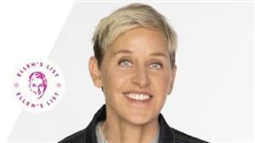 艾倫（圖／翻攝自Ellen DeGeneres臉書）