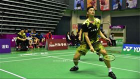 王齊麟一日2戰。（圖／翻攝自王齊麟臉書）