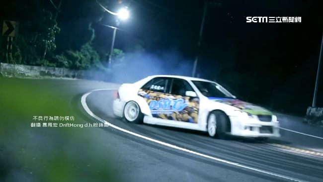 狂男偷ATM剛出獄…飆車甩尾遭函送