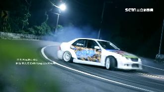 狂男偷ATM剛出獄…飆車甩尾遭函送