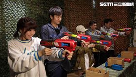 首集《旅行應援團之一起出發吧》大改版。（圖／好看娛樂提供）