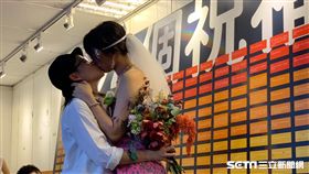 同婚,同志婚姻,同婚合法化。（圖／記者馮珮汶攝）