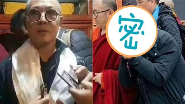 病如80歲老翁？李連杰近照曝網驚呆