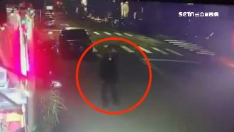 暗夜槍響！槍手埋伏　近距離連轟3槍