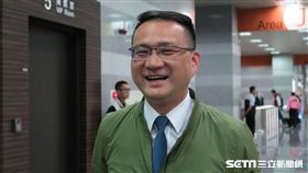 台北市議員、蔡英文總統初選辦公室發言人員阮昭雄。（圖／記者盧素梅攝）