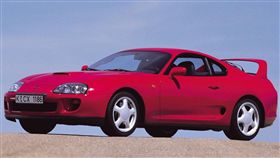 ▲Toyota Supra A80（圖／翻攝網路）