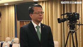 長榮航空,總經理,孫嘉明,／記者蕭筠攝影