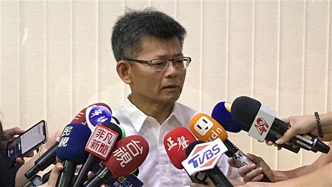 快訊／楊秋興請辭兩岸小組副召集人