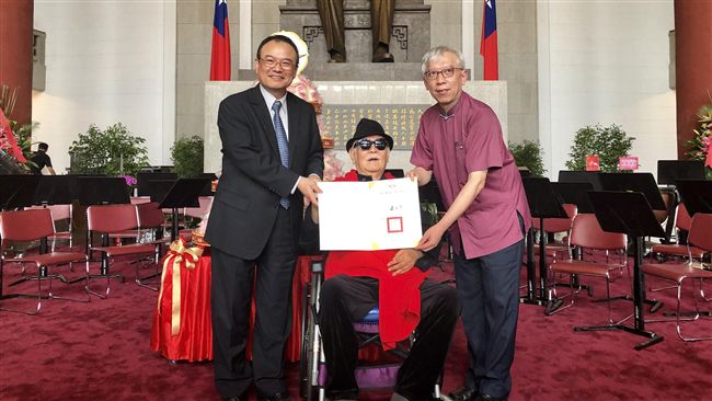 水墨畫家李奇茂過世　享壽94歲
