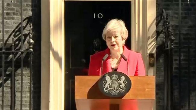 梅伊辭去黨魁！保守黨內逾10人角逐