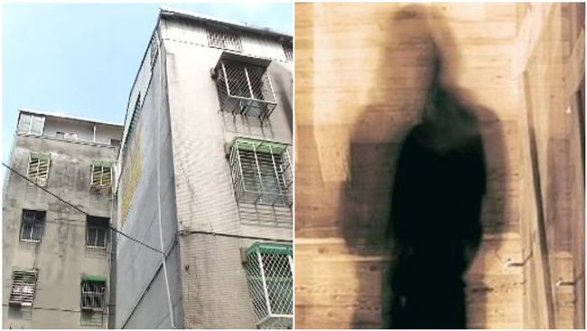 詭異人影在屋頂揮手　打開門竟是媽媽