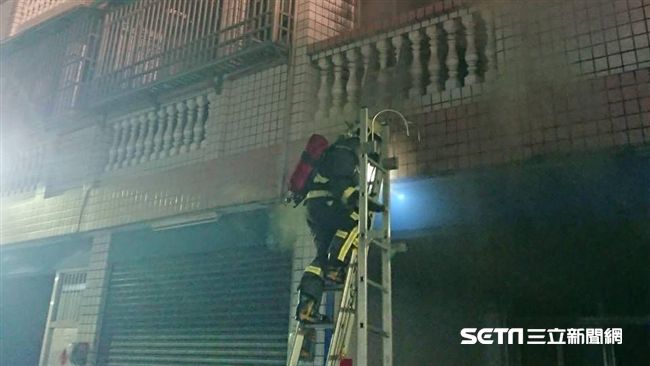 不開心分手！恐怖情人闖前女友家縱火