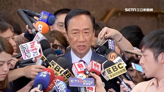 郭董遭控護航中資企業！犧牲台商訂單