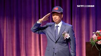 獨家/郭台銘副手確定了?他揭露內幕