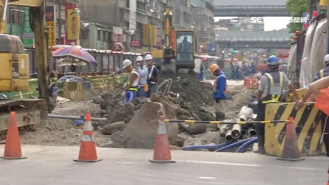 「地下工程」深淺不一！若跌入恐致命