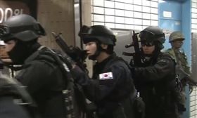 南韓國防部今（24）日表示，南韓軍方將於5月27日至30日首次實施代號為「乙支太極」的民官軍聯合演習，強化國家危機緊急應對能力。（圖／翻攝自Arirang News facebook）