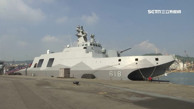 國防部：5艘沱江級艦明年可全數交艦
