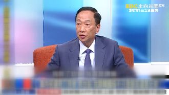 若獲提名選總統　郭董：我不對外募款