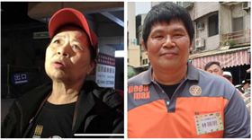 ▲陳樹菊、林瑞明（組合圖，資料畫面）