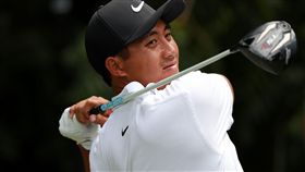 ▲潘政琮有機會爭取個人第2個PGA冠軍。（圖／美巡賽提供）