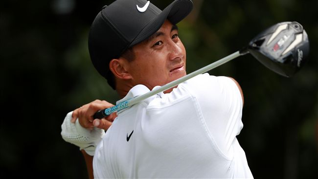 高球／旅行家錦標賽　小潘並列36名