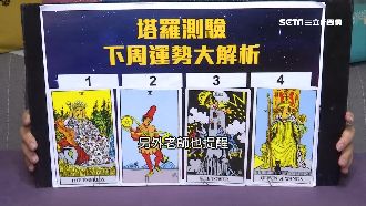 塔羅測下周運勢！抽到這張牌要注意…