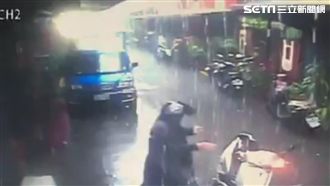 以為被吃豆腐　婦返家驚覺項鍊被摸走